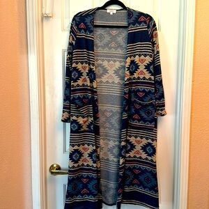 Lularoe Sarah Duster